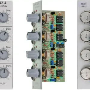 Doepfer A-142-4 Quad Decay Zertifiziert