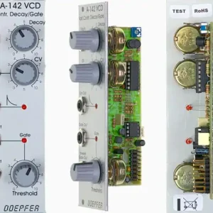 Versand Am Gleichen Tag Doepfer A-142-1 VC Decay / Gate