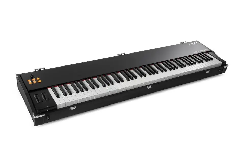 Akai MPK Road 88 Aktuell