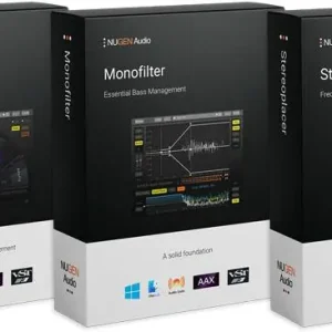 Knallerangebot Nugen Audio Focus Bundle