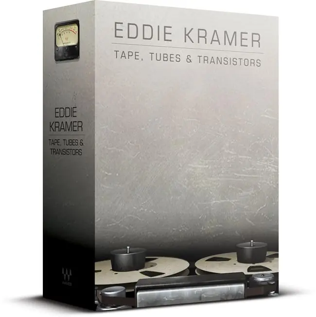 Waves Tape, Tubes & Transistors Abverkauf