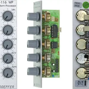 Doepfer A-116 VC Waveform Processor Sonderaktion