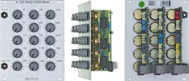 Top-Seller Doepfer A-128 Fixed Filterbank