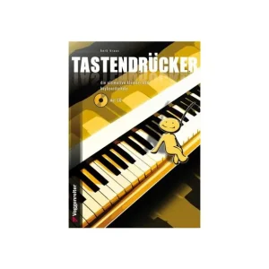 Ausverkauf Tastendrücker (mit CD)