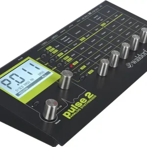 Ausverkauf Waldorf Pulse 2 Analog Synthesizer