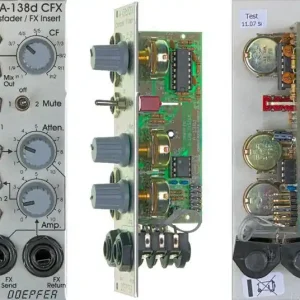 Sonderangebot Doepfer A-138d X-Fader / FX Insert