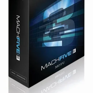 Preis Gesenkt MOTU Mach Five 3 Crossgrade Aktion