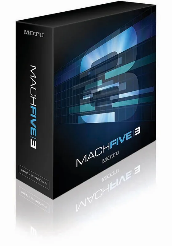 Preis Gesenkt MOTU Mach Five 3 Crossgrade Aktion