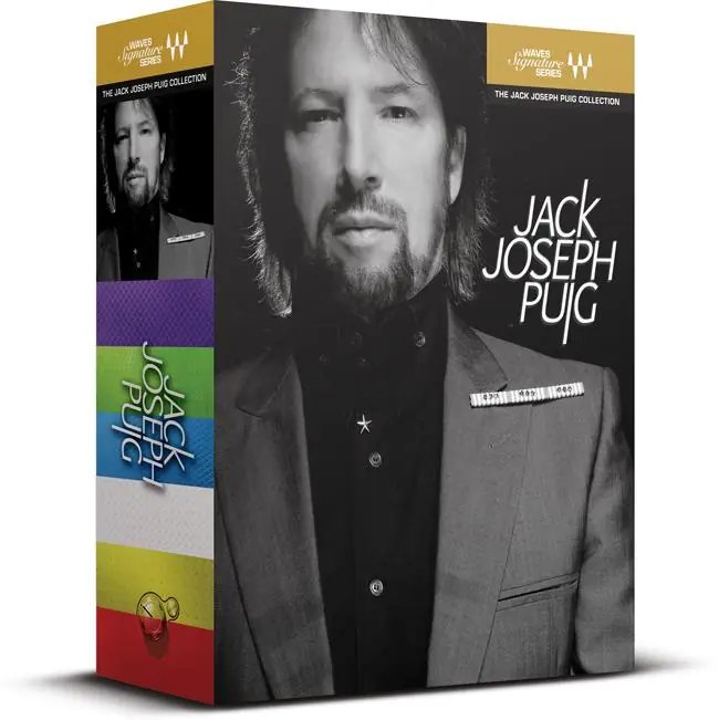 Preis Gesenkt Waves Jack Joseph Puig Signature Series