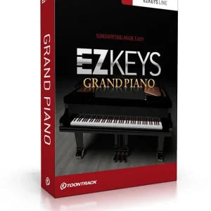 Toontrack EZkeys Grand Piano Neu