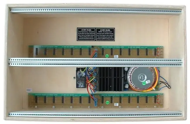 Doepfer A 100 LC 6 Low Cost Koffer (PSU3) Must-Have