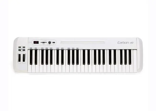Samson Carbon-49 USB/MIDI Keyboard Bestseller