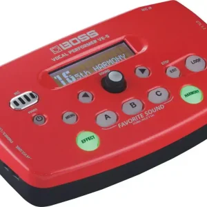 Saisonangebot Boss VE-5-RD Vocal Performer