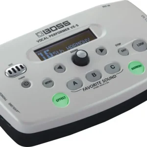 Kostenloser Rückversand Boss VE-5-WH Vocal Performer