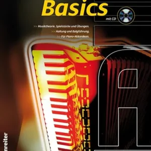Akkordeon-Basics Jetzt Kaufen