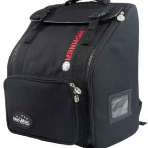 Bestseller Hohner Gigbag "L" für Akkordeon 72 Bässe