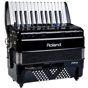 Roland FR-1x V-Accordion BK Zertifiziert