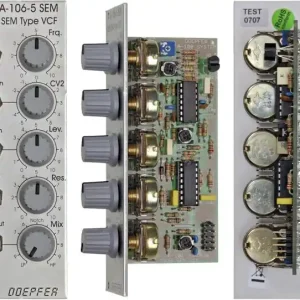 Doepfer A-106-5 12db SEM Filter Günstig