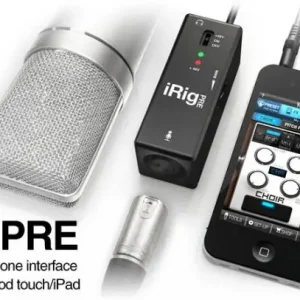 IK Multimedia iRig Pre Bestseller
