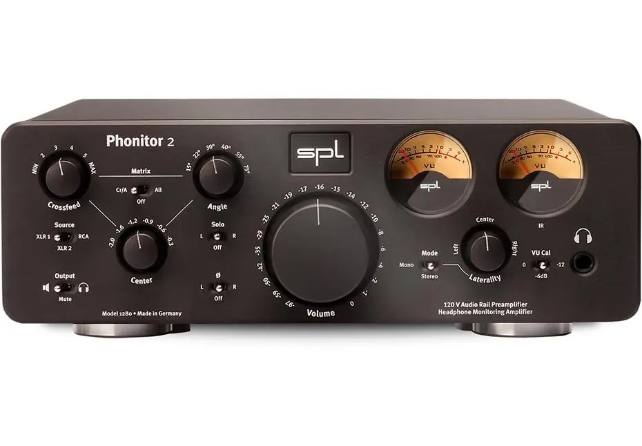 SPL Phonitor 2 schwarz Preisreduziert