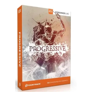 Preis Gesenkt Toontrack EZX Progressive