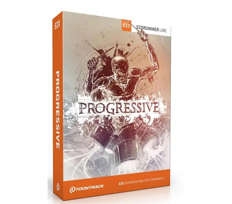 Preis Gesenkt Toontrack EZX Progressive