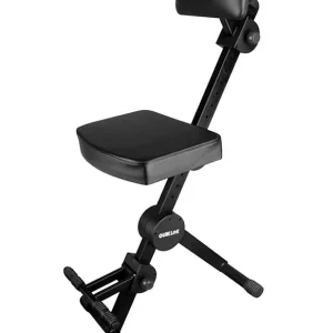 Quiklok DX-749 Musicians Seat Kostenloser Rückversand