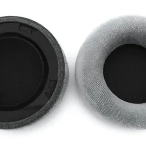 AKG Ersatzpolster für K-701 Paar Velour grau Neuheit