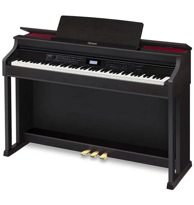 Sonderangebot Casio AP-650 MBK
