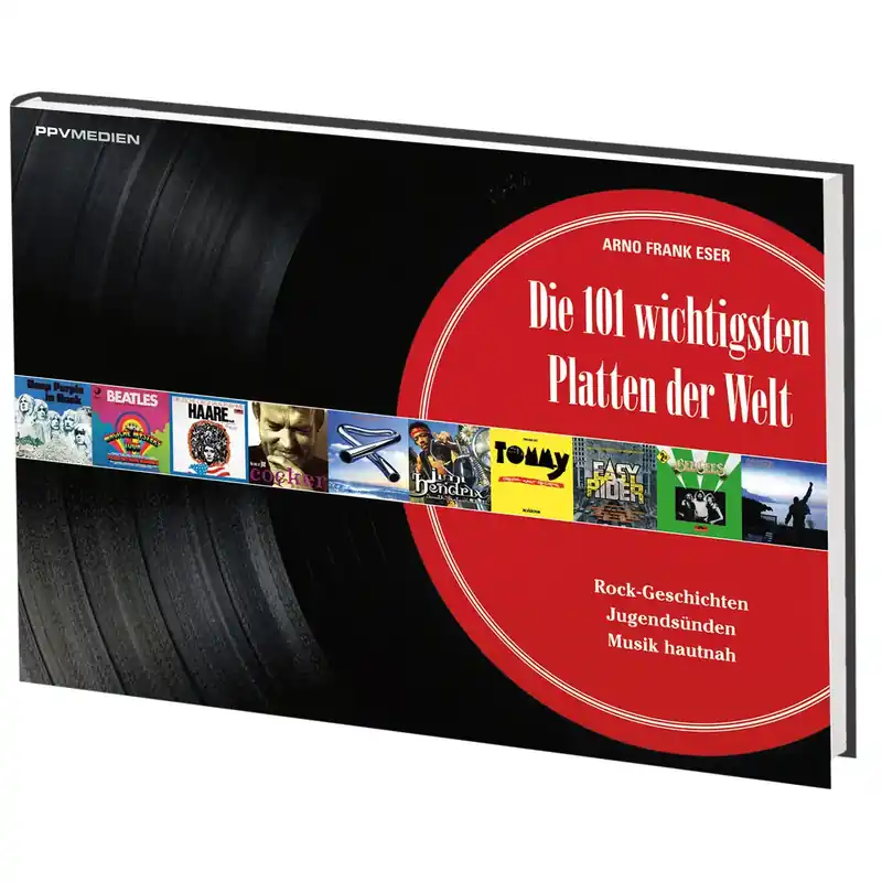 Nur Für Kurze Zeit Die 101 wichtigesten Platten der Welt