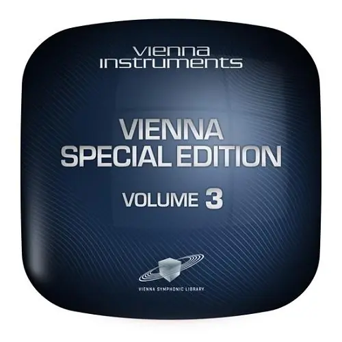 VSL Special Edition Collection Vol.3 (Special Editions) Billig