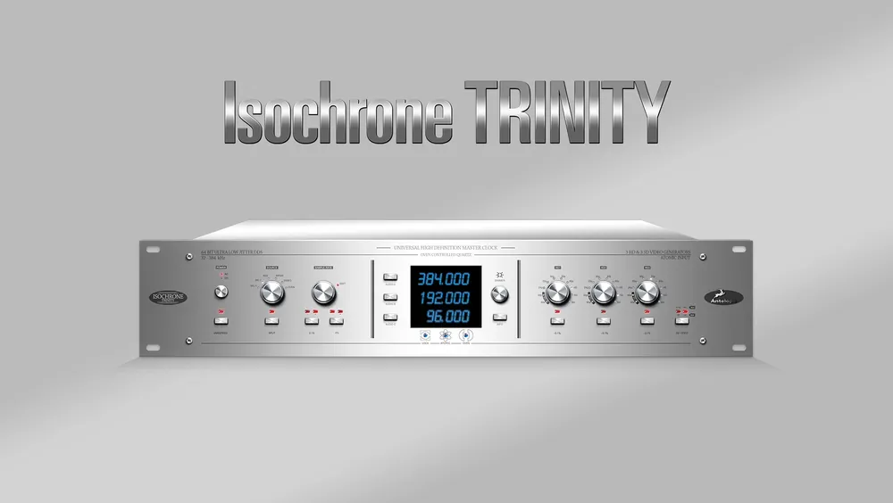Gratis Versand Antelope Trinity