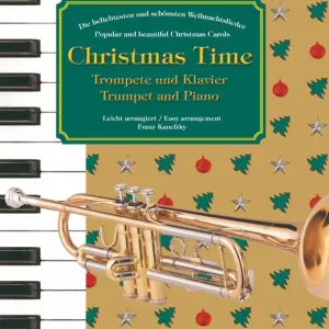 Online Kaufen Christmas Time für Trompete und Klavier