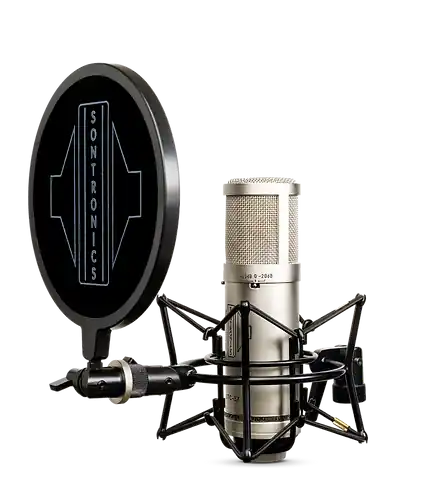 Sontronics STC-3-X Silver Pack Kostenfreie Lieferung
