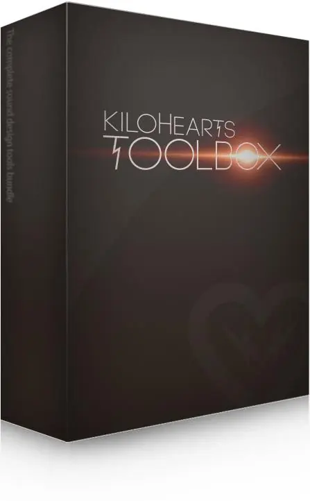 Preisreduziert Kilohearts kHs Toolbox