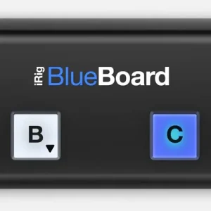 IK Multimedia iRig Blueboard Wireless MIDI-Controller B-Ware Must-Have