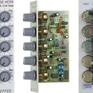 Neu Im Sortiment Doepfer A-102 Diode Low Pass Filter