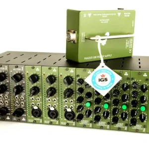 IGS Audio Panzer 500 Kostenloser Rückversand