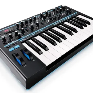 Markenprodukt Novation Bass Station II