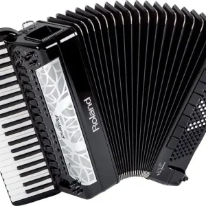 Roland FR-8x V-Accordion BK Schneller Versand