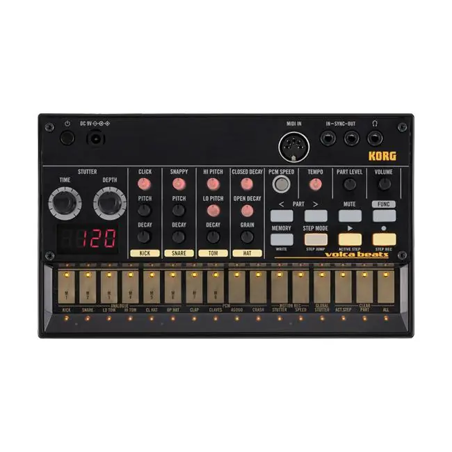 Preisreduziert Korg Volca Beats