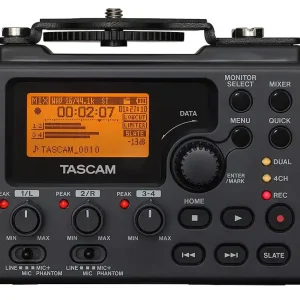 Letzte Chance Tascam DR-60D MkII