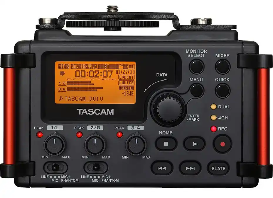 Letzte Chance Tascam DR-60D MkII