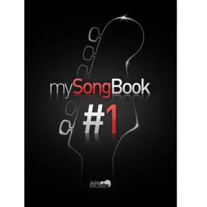 Arobas MySongBook Volume 1 Direkt Vom Hersteller