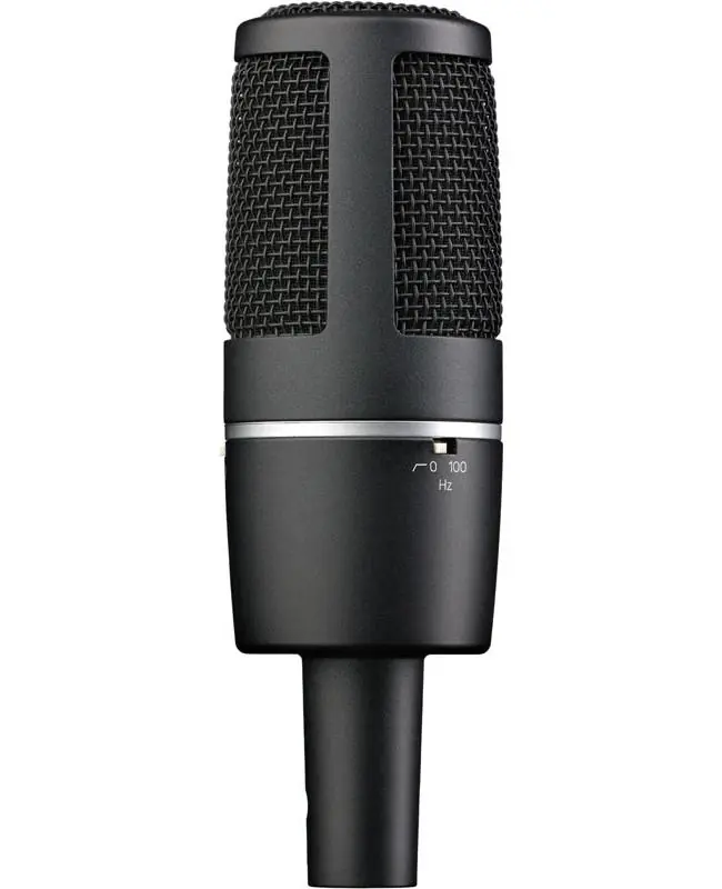 Bestseller AKG C-4000 Großmembran-Mikrofon