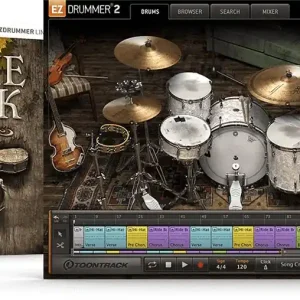 Sofort Bestellen Toontrack EZX Indie Folk