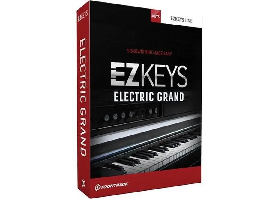 Toontrack EZ Keys Electric Grand Sonderaktion