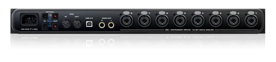 MOTU 8pre USB Direktkauf
