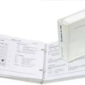 Abverkauf Doepfer A-100 OPM Manual/BDA (Englisch)