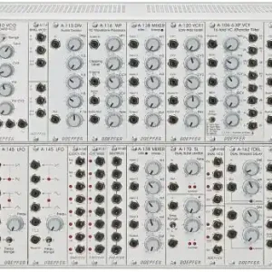 Direktkauf Doepfer A-100-BS1 G6 Basis System 1